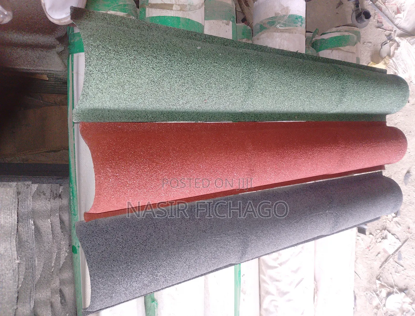 Stone Coated Steel Tile,(Made in Turkiye)