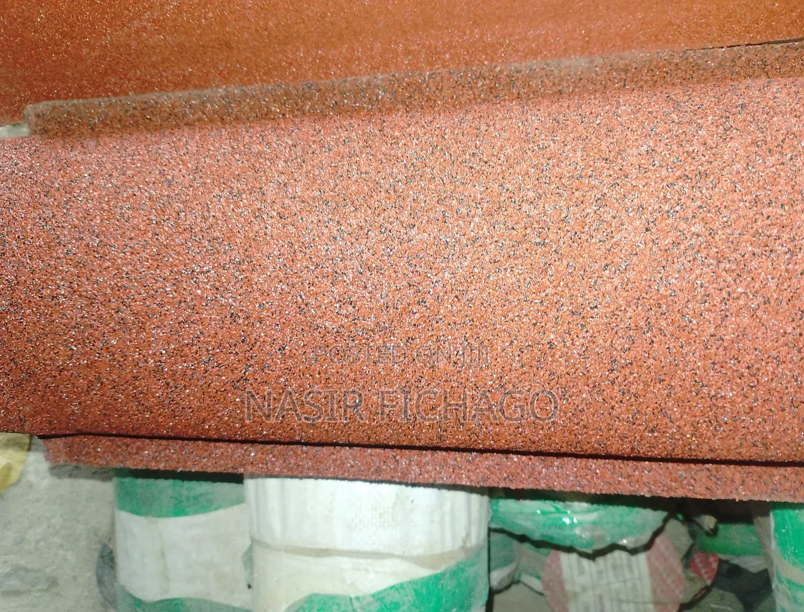 Stone Coated Steel Tile,(Made in Turkiye)