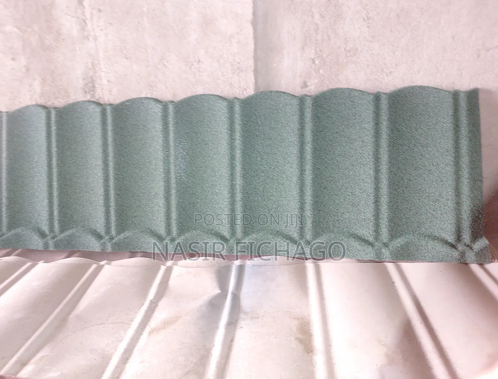 Stone Coated Steel Tile,(Made in Turkiye)