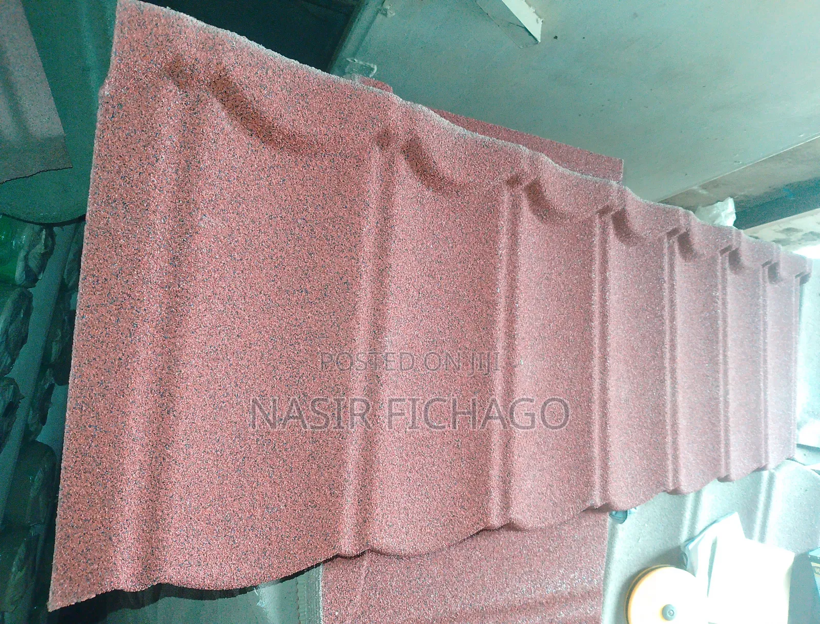 Stone Coated Steel Tile,(Made in Turkiye)