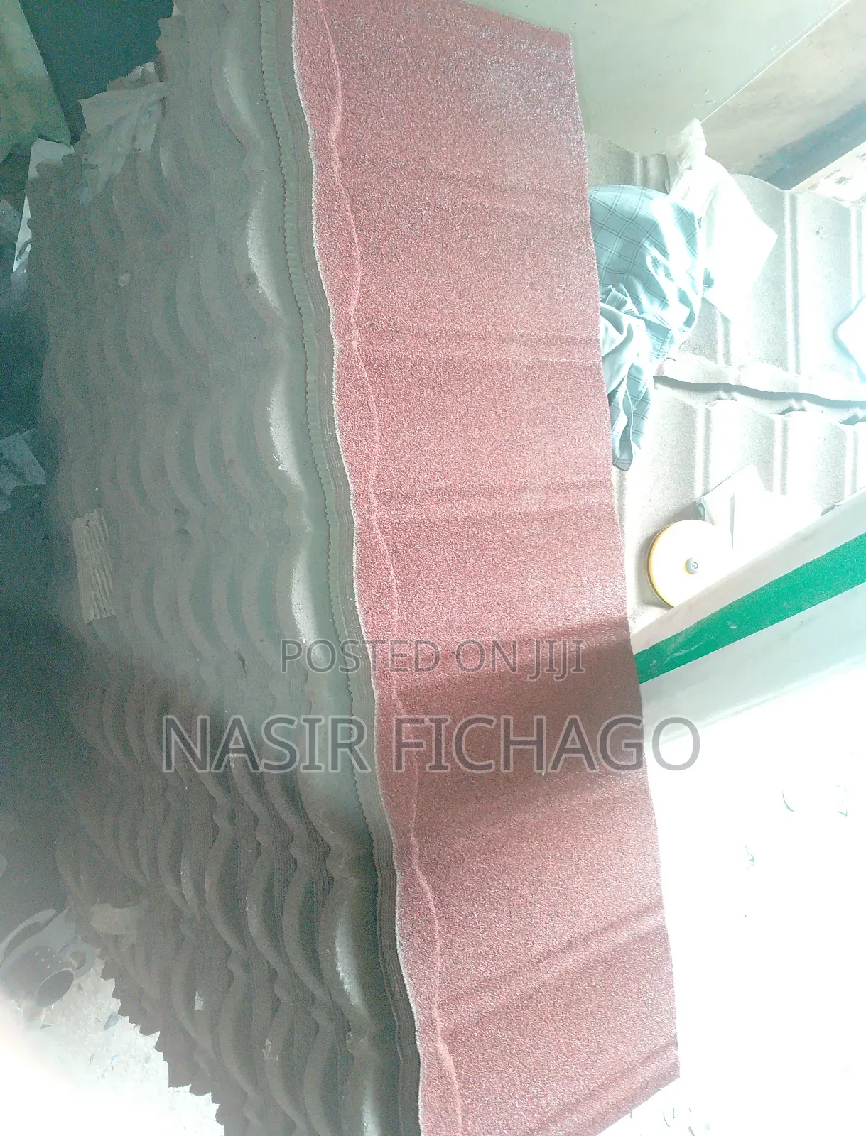 Stone Coated Steel Tile,(Made in Turkiye)