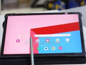 Photo - New Samsung Galaxy Tab S9 FE 128 GB Silver