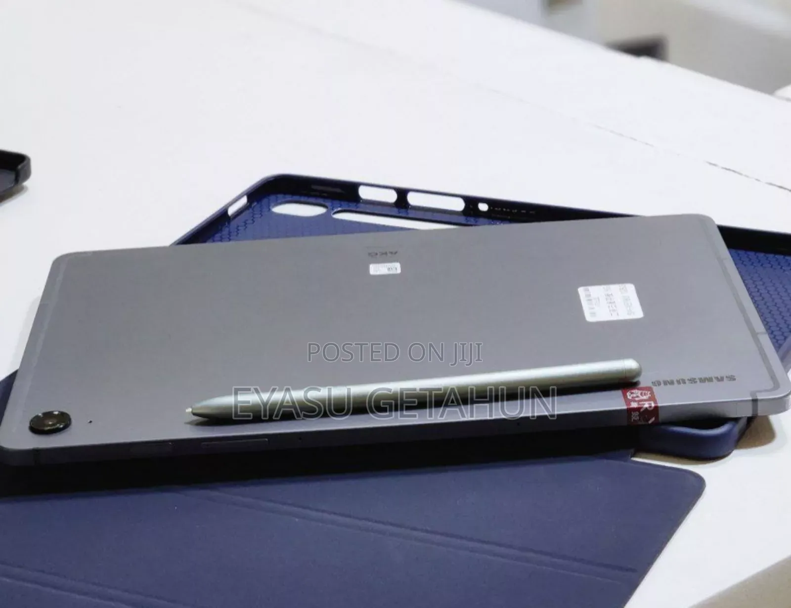 New Samsung Galaxy Tab S9 FE 128 GB Silver