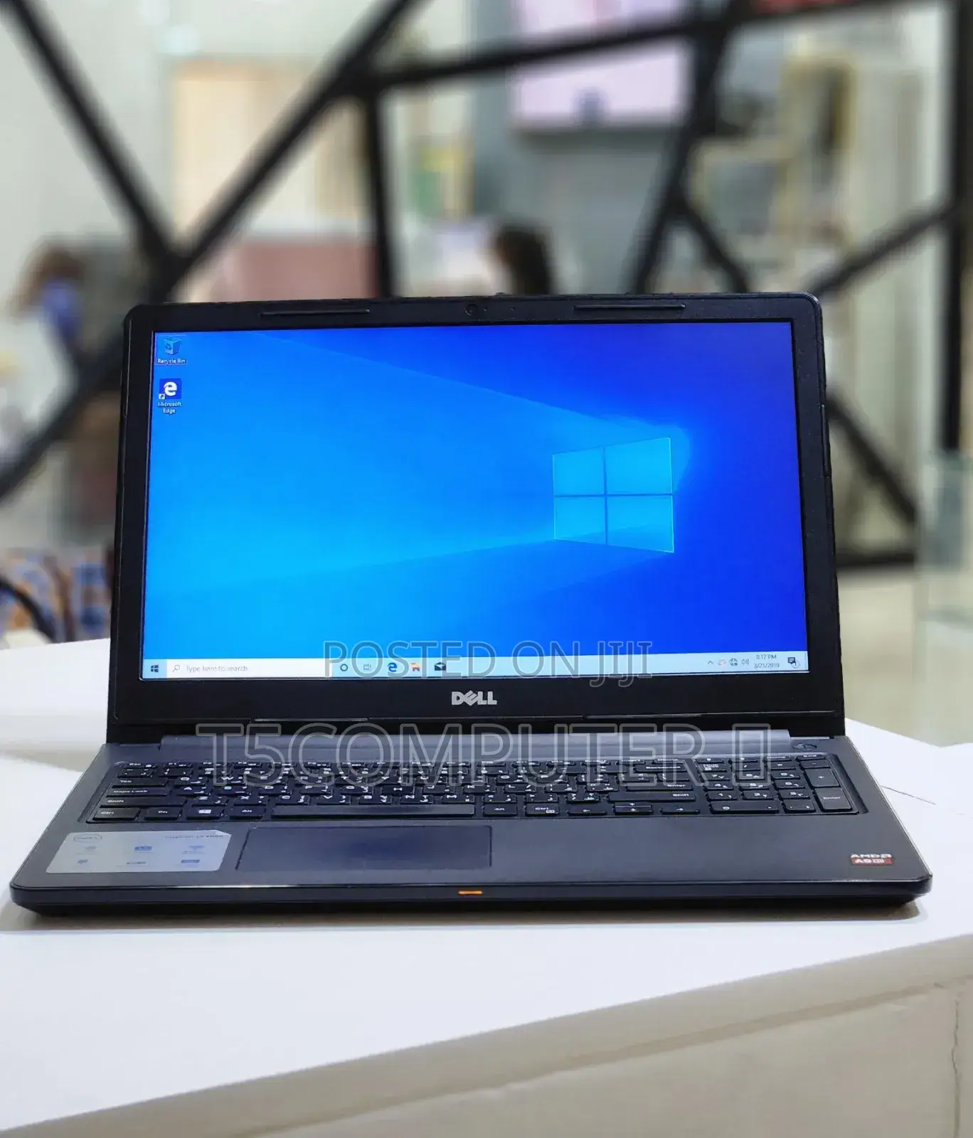 New Laptop Dell Vostro 1310 4GB SSD 500GB