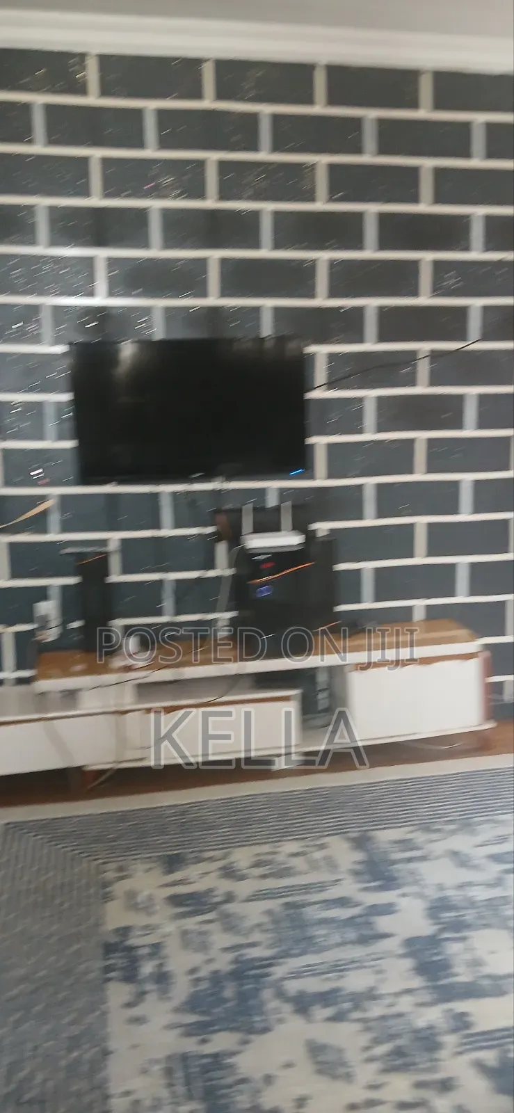 Furnished 2bdrm House in Gebriael Adebabaye, Bole for sale