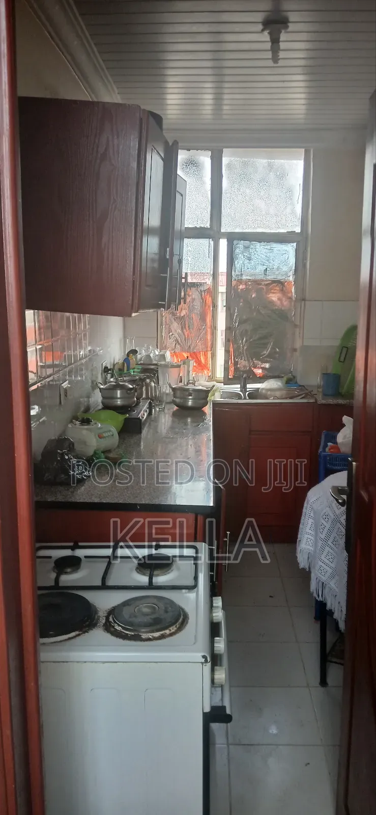 Furnished 2bdrm House in Gebriael Adebabaye, Bole for sale