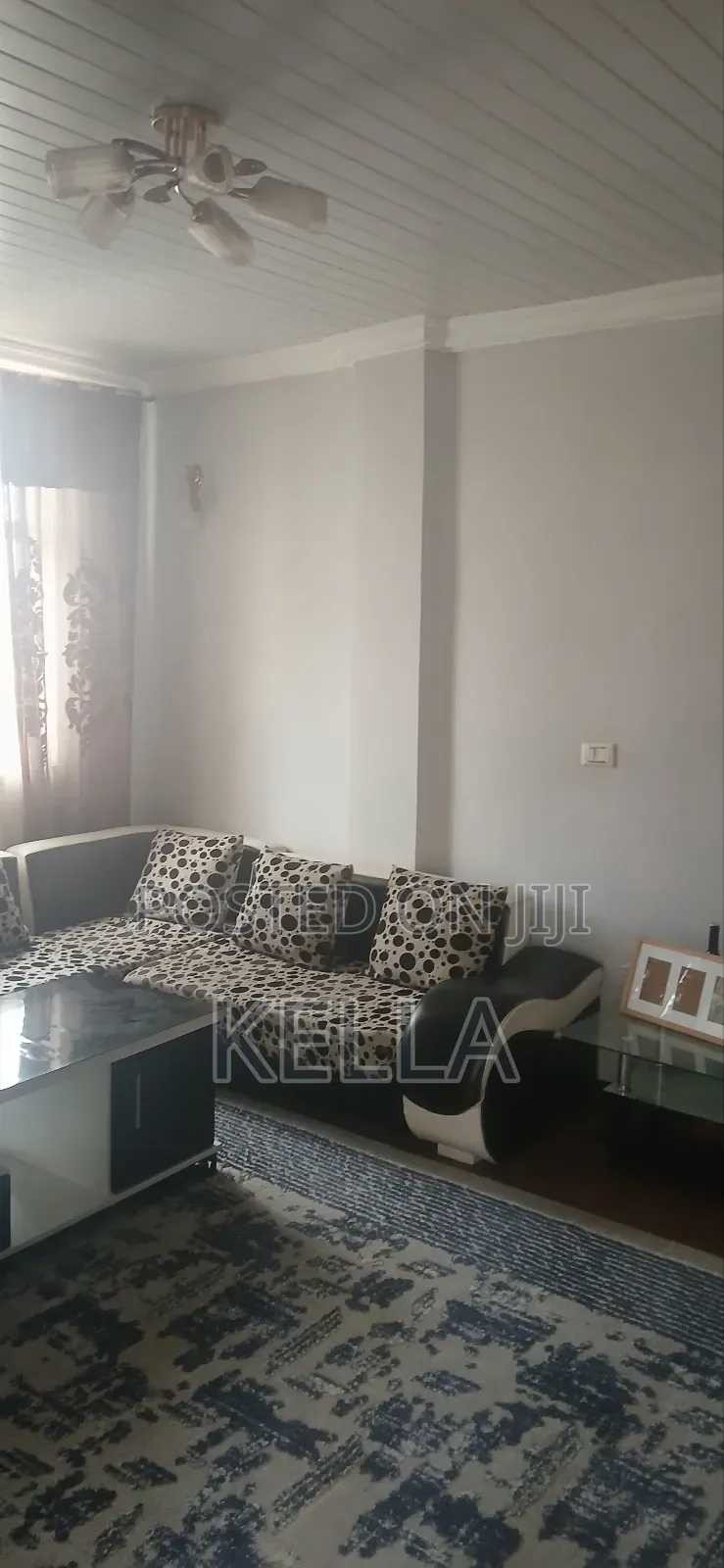 Furnished 2bdrm House in Gebriael Adebabaye, Bole for sale