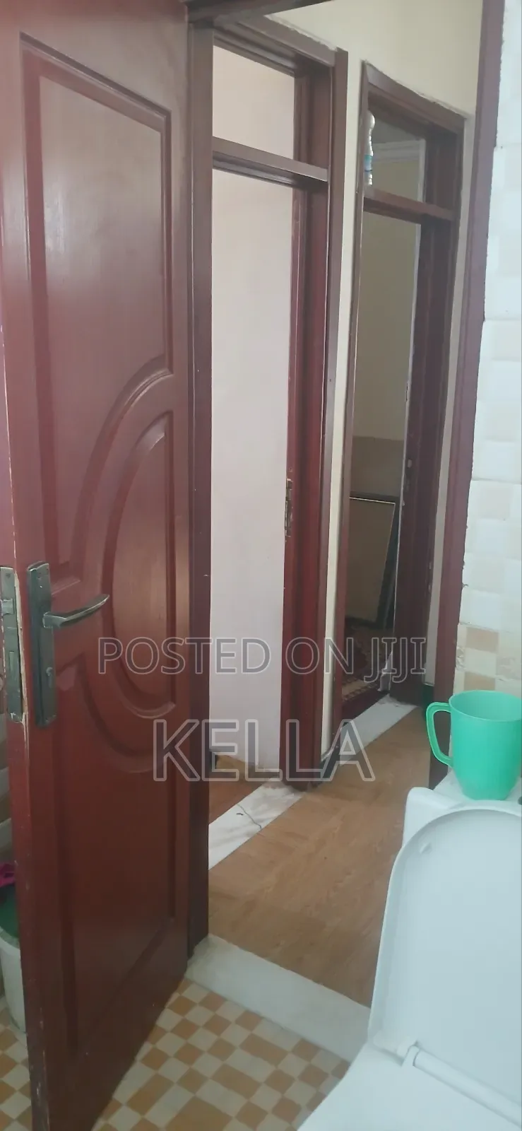 Furnished 2bdrm House in Gebriael Adebabaye, Bole for sale