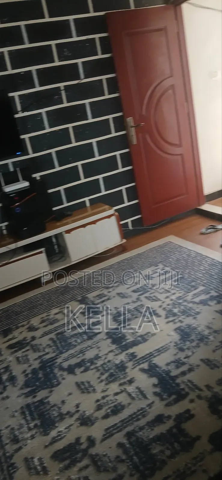 Furnished 2bdrm House in Gebriael Adebabaye, Bole for sale