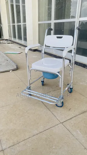 Toilet Chair