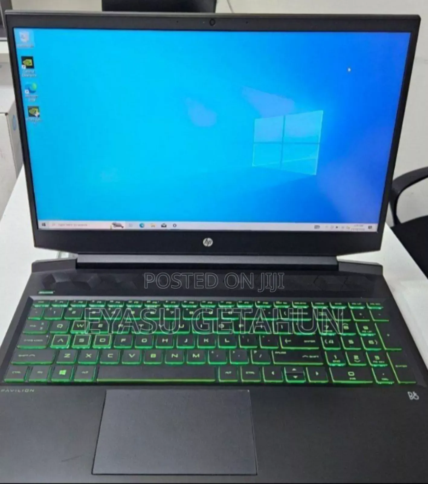 New Laptop HP Pavilion 15 16GB Intel Core I7 SSD 1T