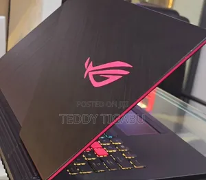 Photo - New Laptop Asus ROG Strix G15 16GB Intel Core I7 SSD 512GB