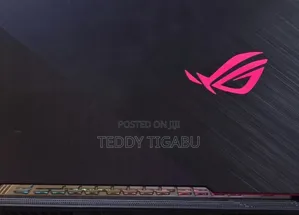 New Laptop Asus ROG Strix G15 16GB Intel Core I7 SSD 512GB