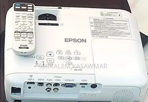 Photo - 1epson Projector Model Name: Eb-X31 Has :