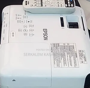 1epson Projector Model Name: Eb-X31 Has :