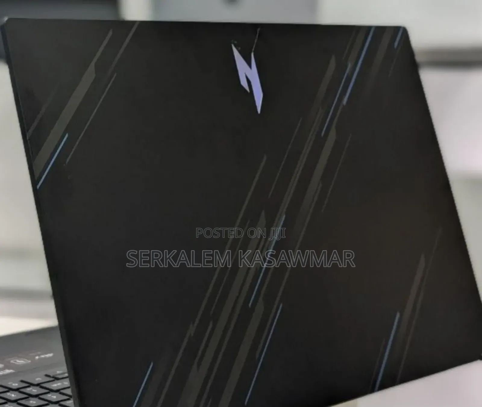 New Laptop Acer Nitro 5 16GB Intel Core I7 SSD 512GB