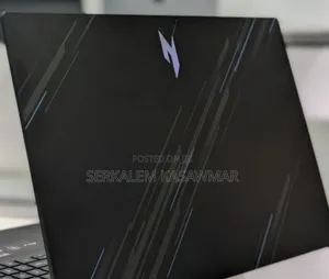 New Laptop Acer Nitro 5 16GB Intel Core I7 SSD 512GB