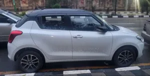 Photo - Suzuki Swift 2022 White