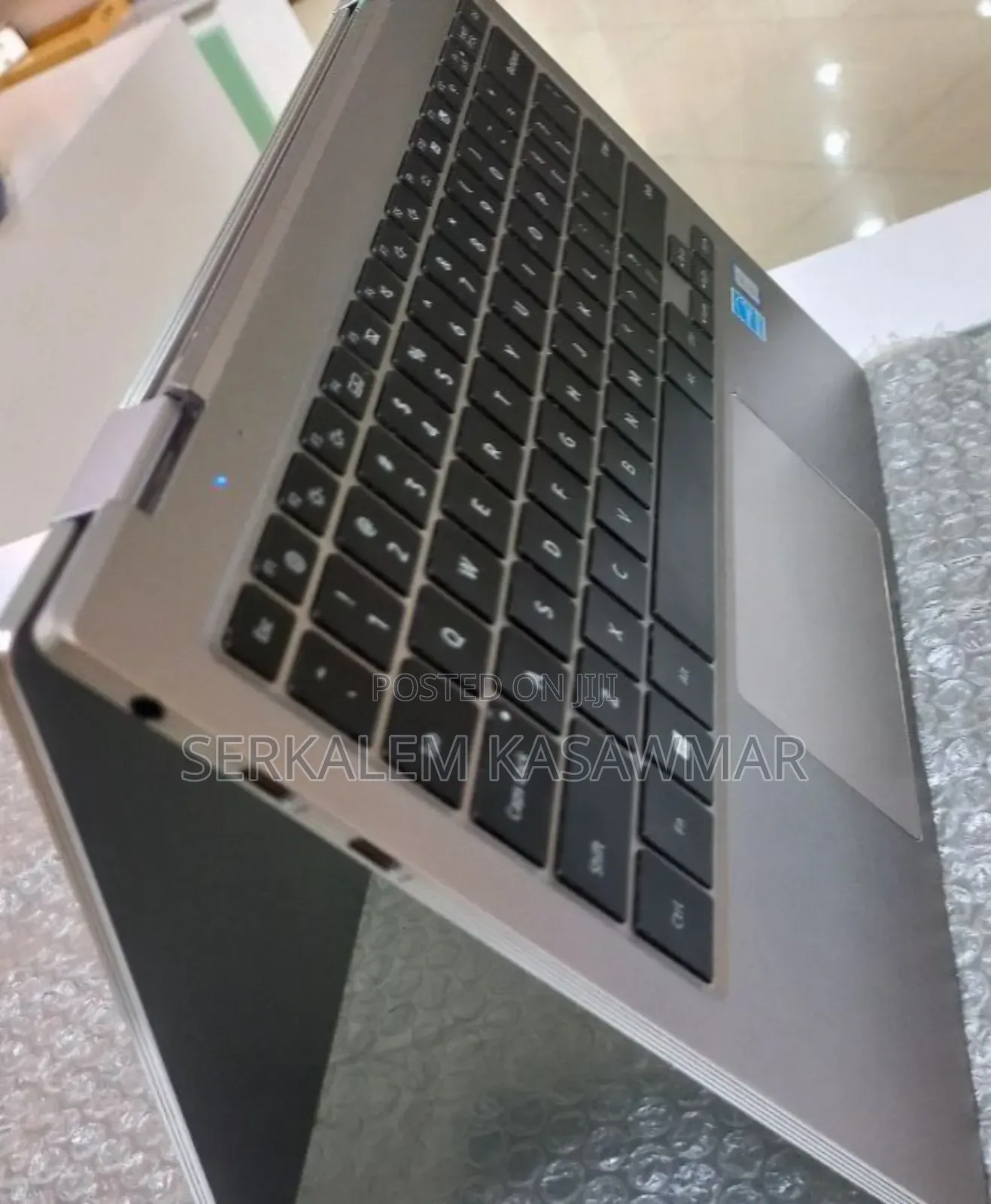 New Laptop Samsung NP-X360 16GB Intel Core I7 SSD 512GB