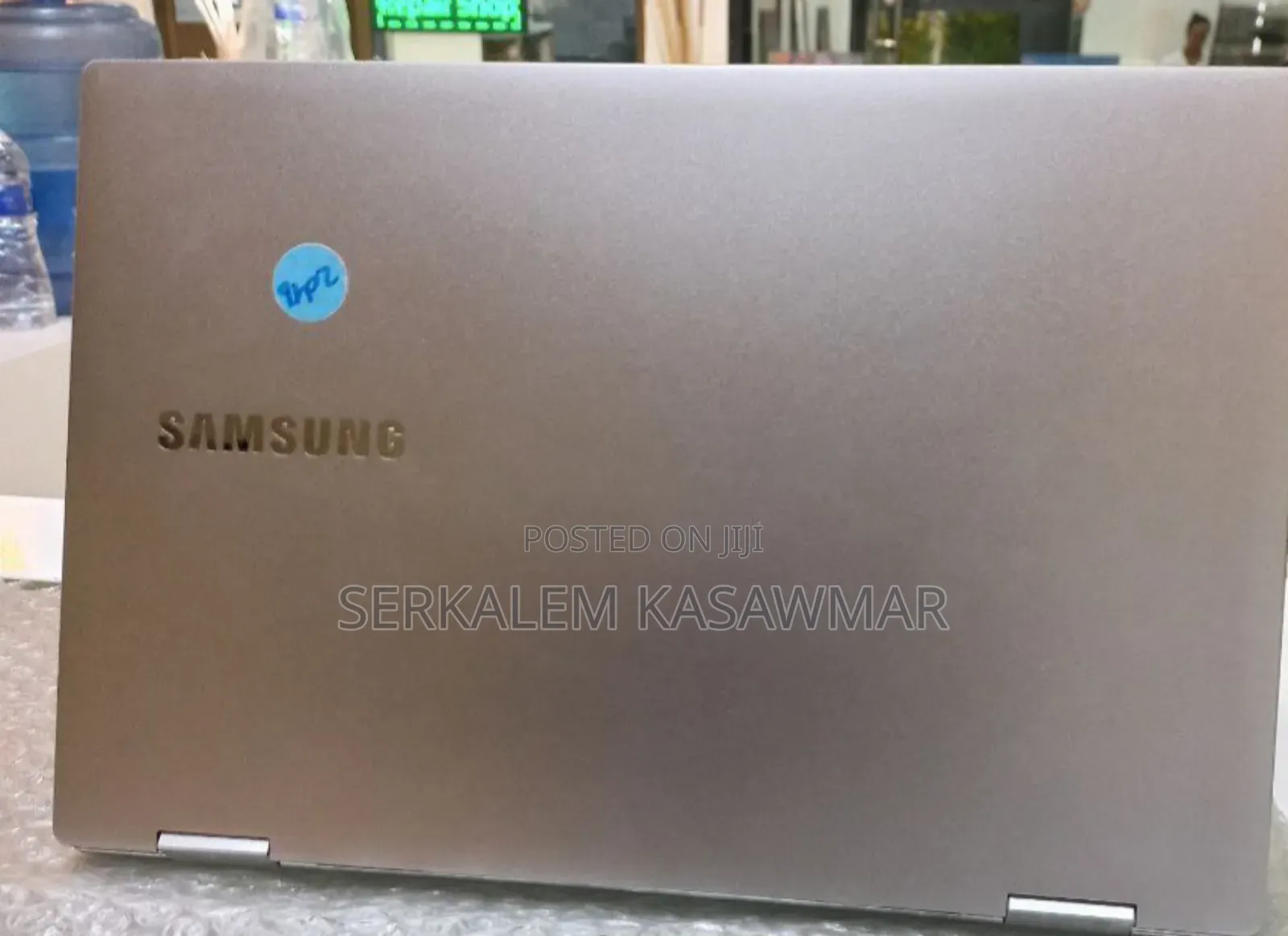 New Laptop Samsung NP-X360 16GB Intel Core I7 SSD 512GB
