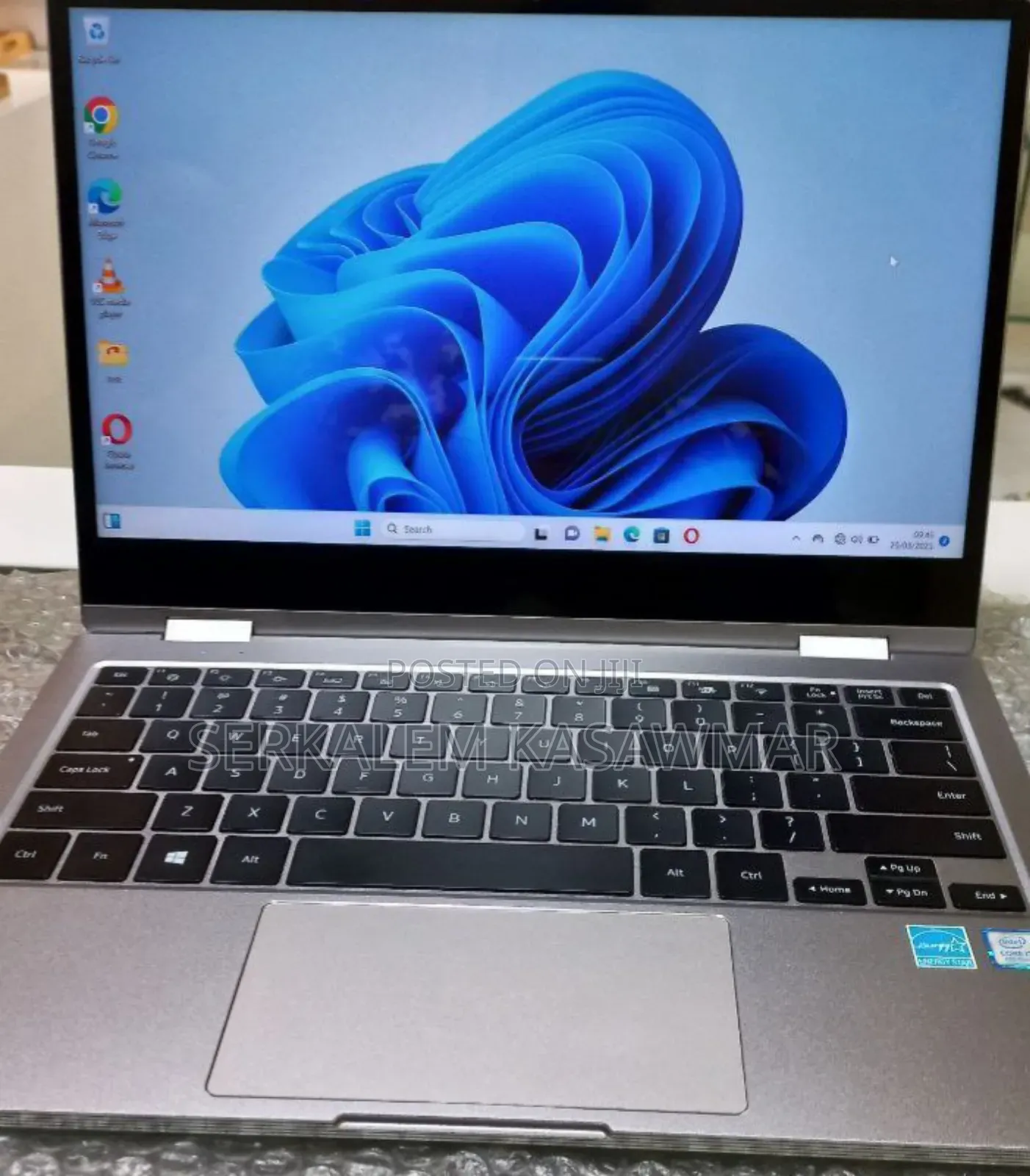 New Laptop Samsung NP-X360 16GB Intel Core I7 SSD 512GB