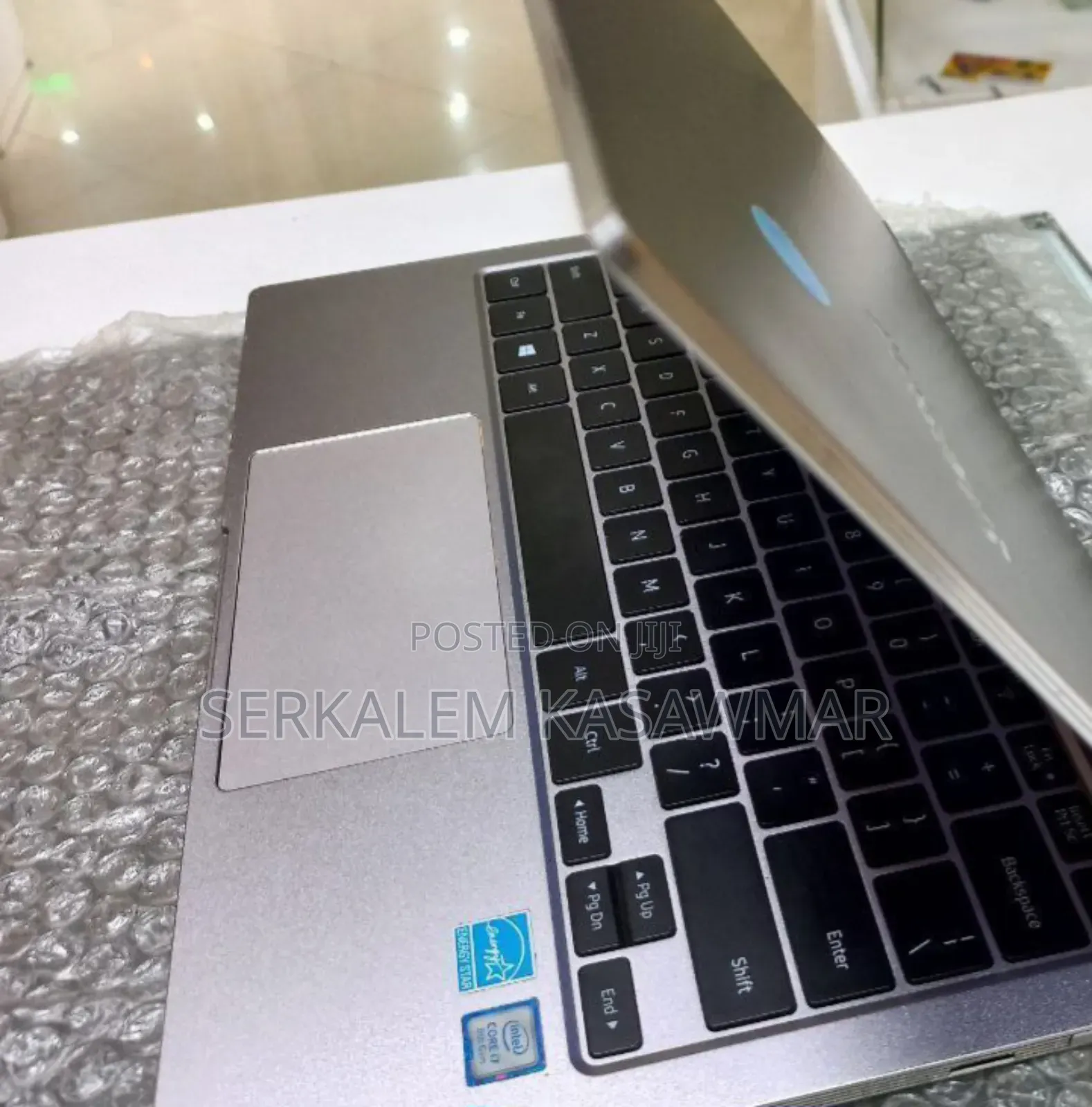 New Laptop Samsung NP-X360 16GB Intel Core I7 SSD 512GB