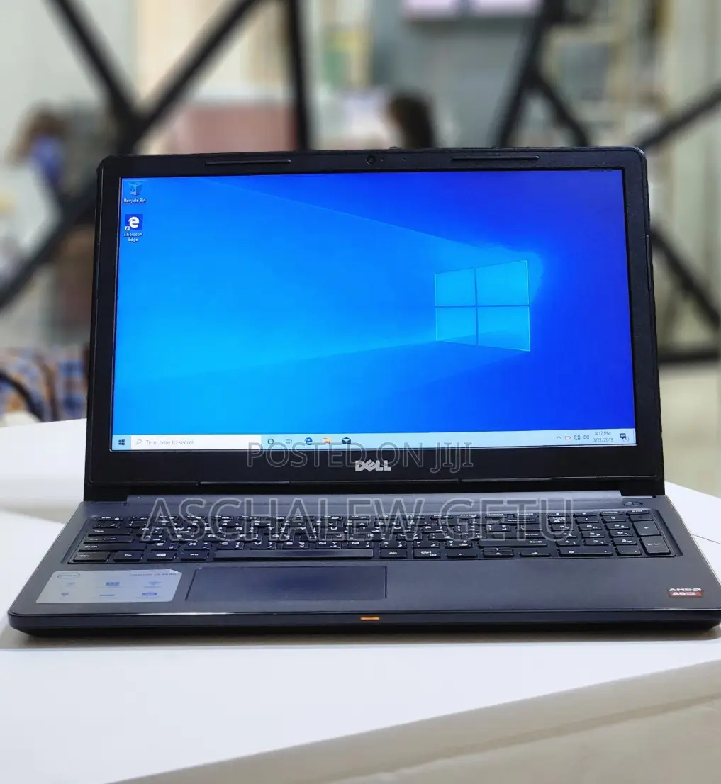 New Laptop Dell Vostro A90 4GB Intel Core I9 SSD 500GB