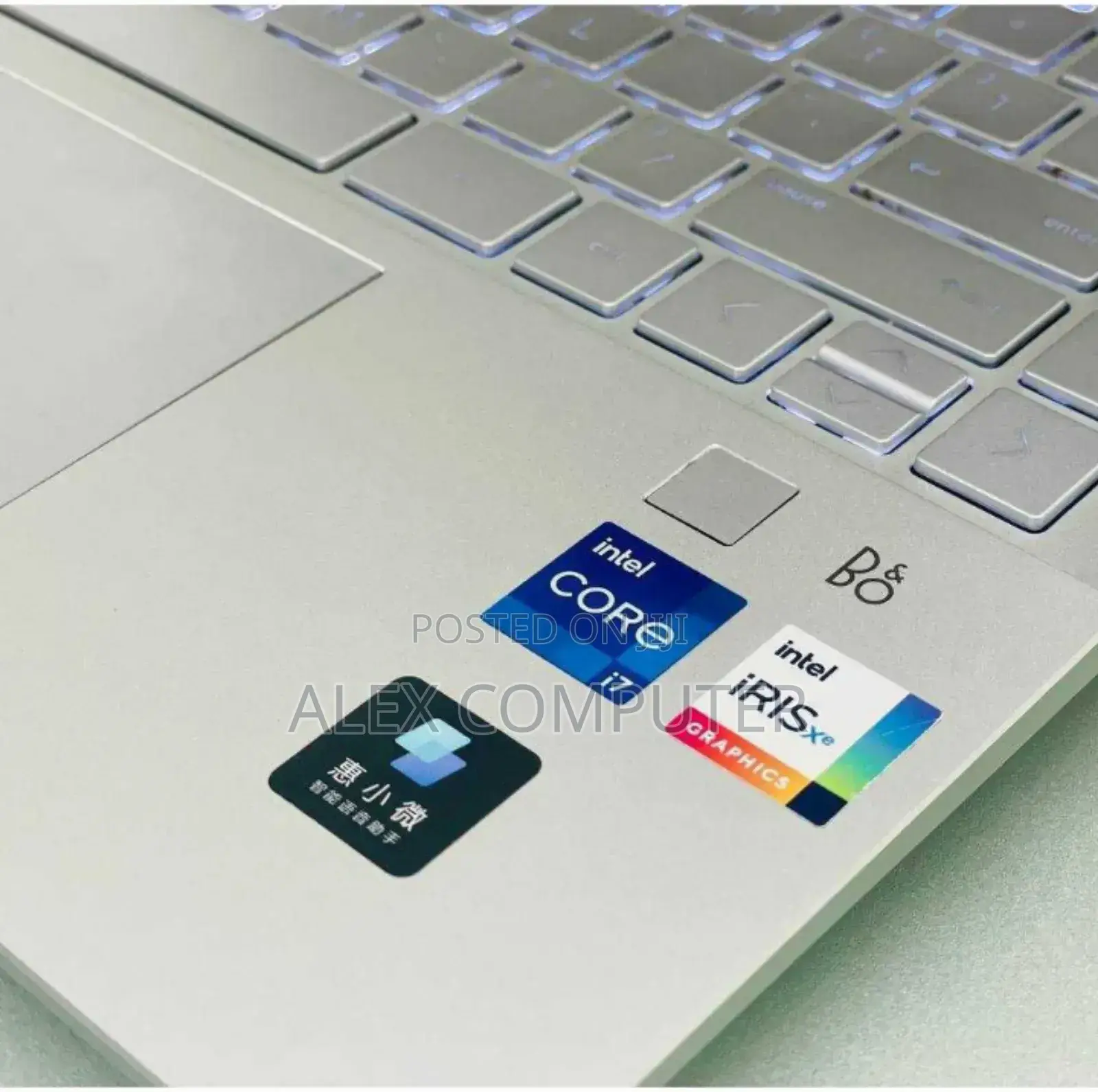 New Laptop HP Pavilion 14 16GB Intel Core I7 SSD 512GB