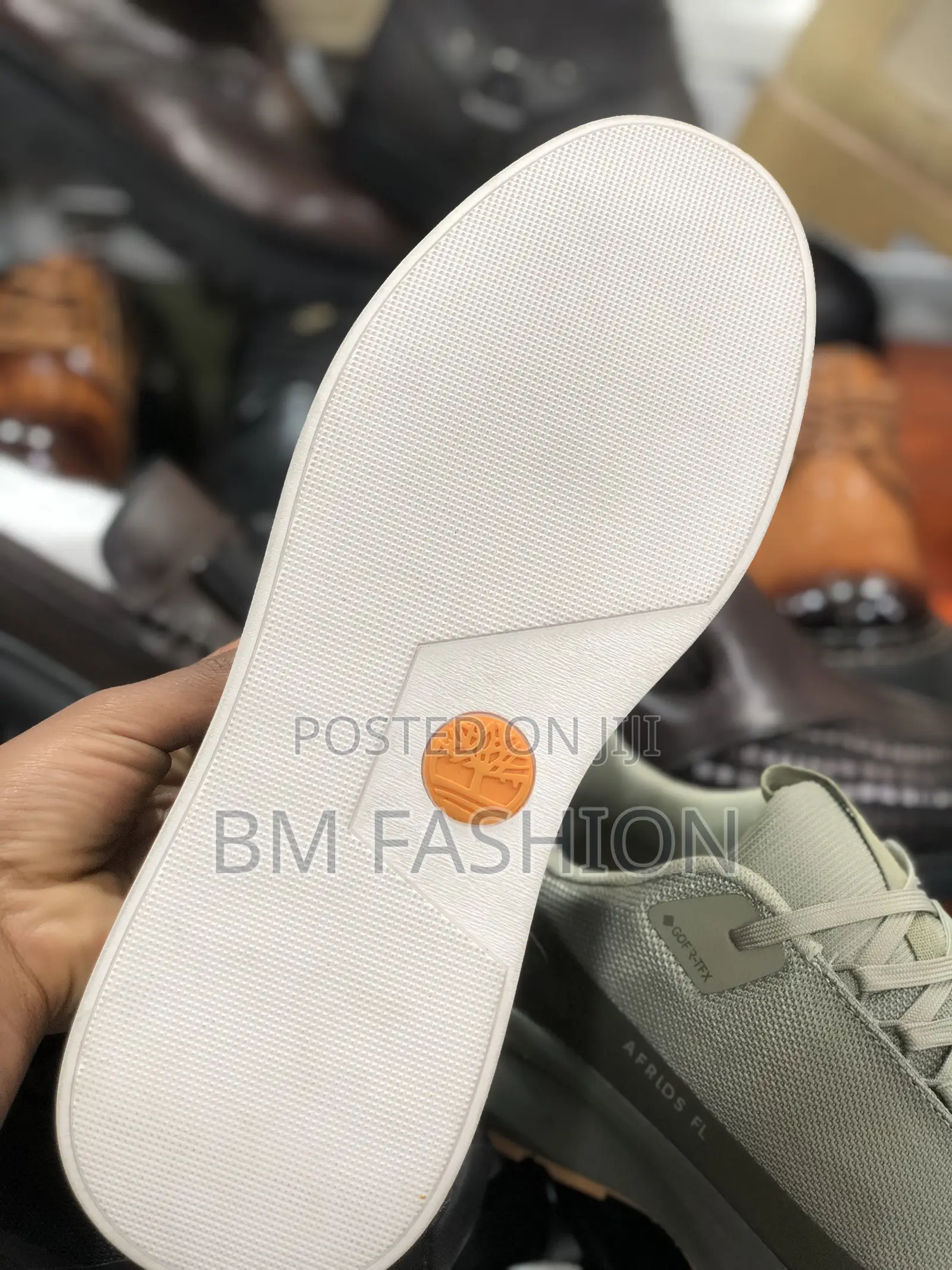 Timberland High Quality Casual Flats