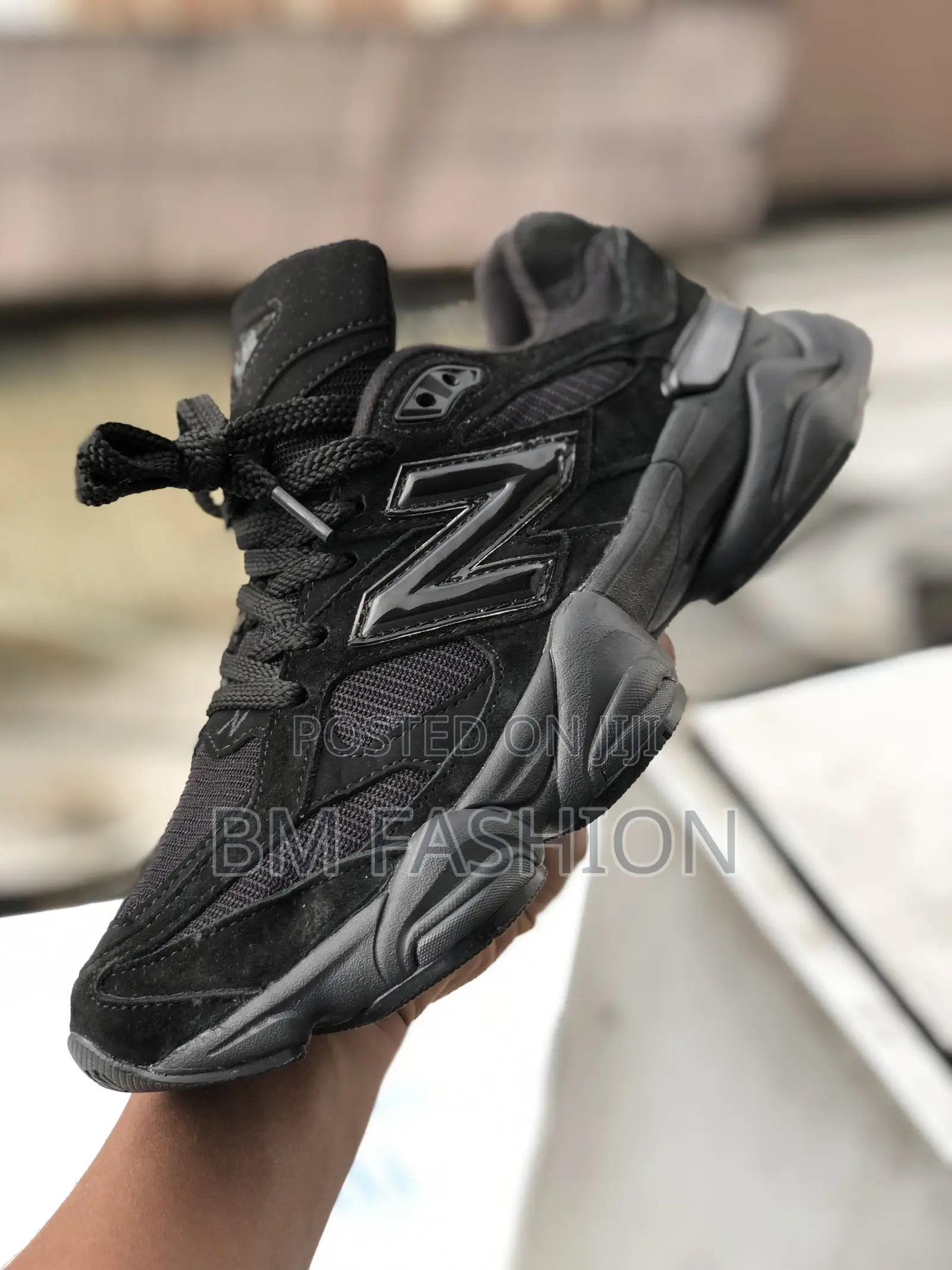 New Balance 6090 Black Quality Sport Sneakers