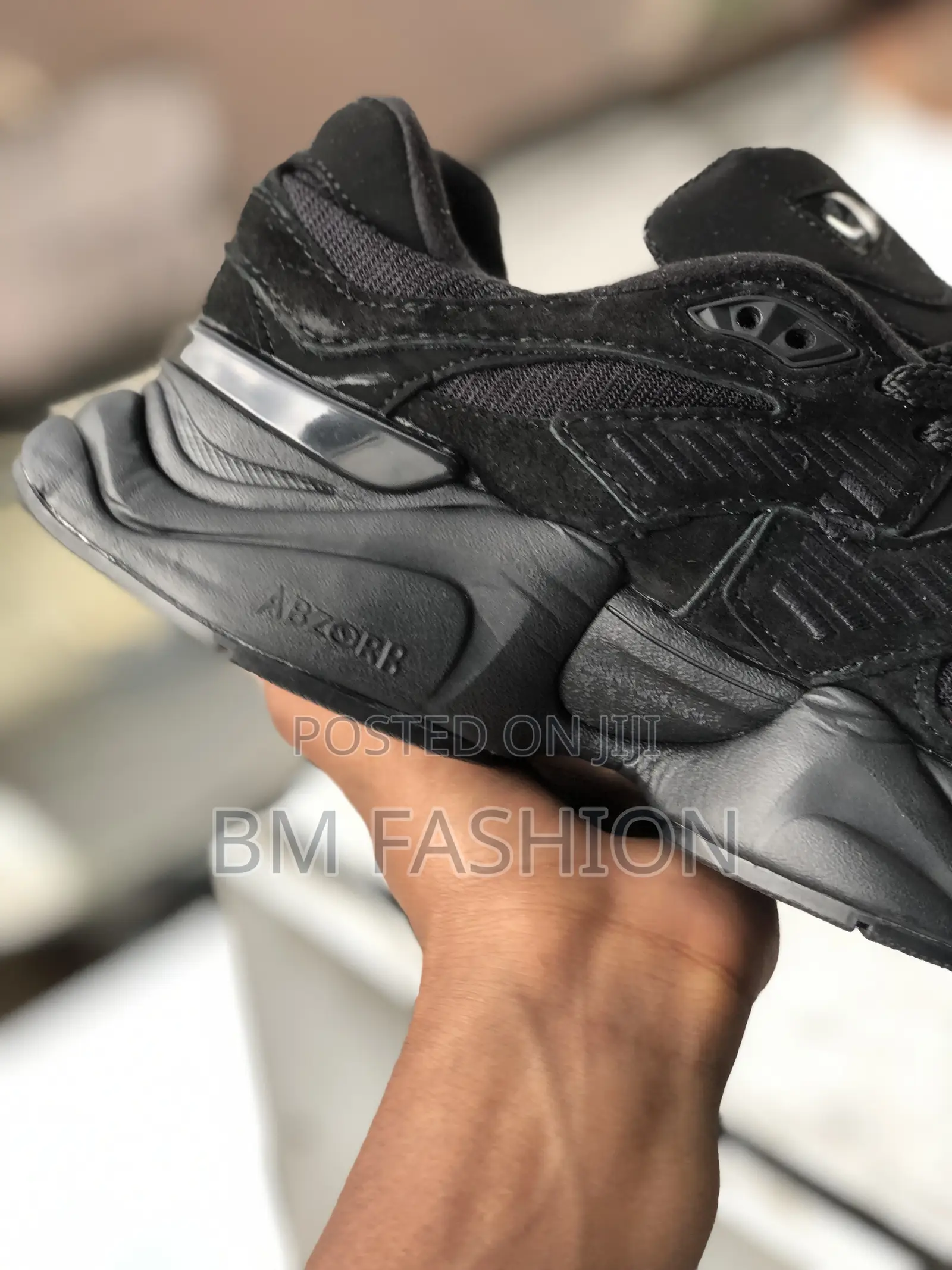 New Balance 6090 Black Quality Sport Sneakers