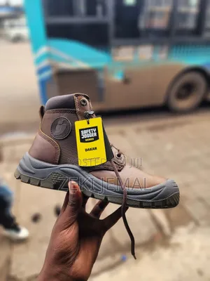 Photo - Original Safety Jogger ( ሴፍቲ ጫማ )