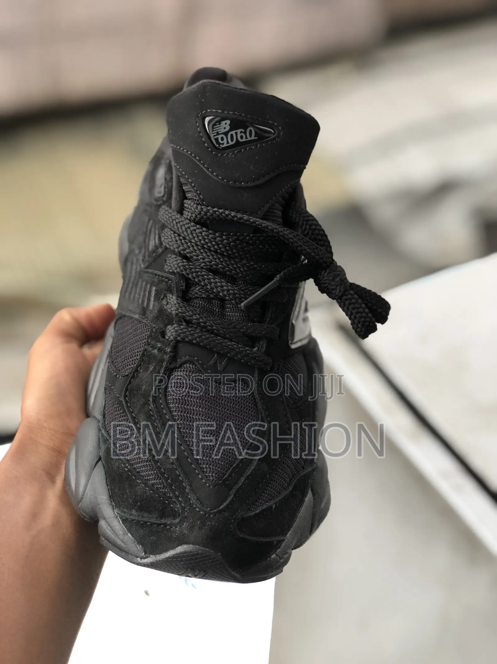 New Balance 6090 Black Quality Sport Sneakers