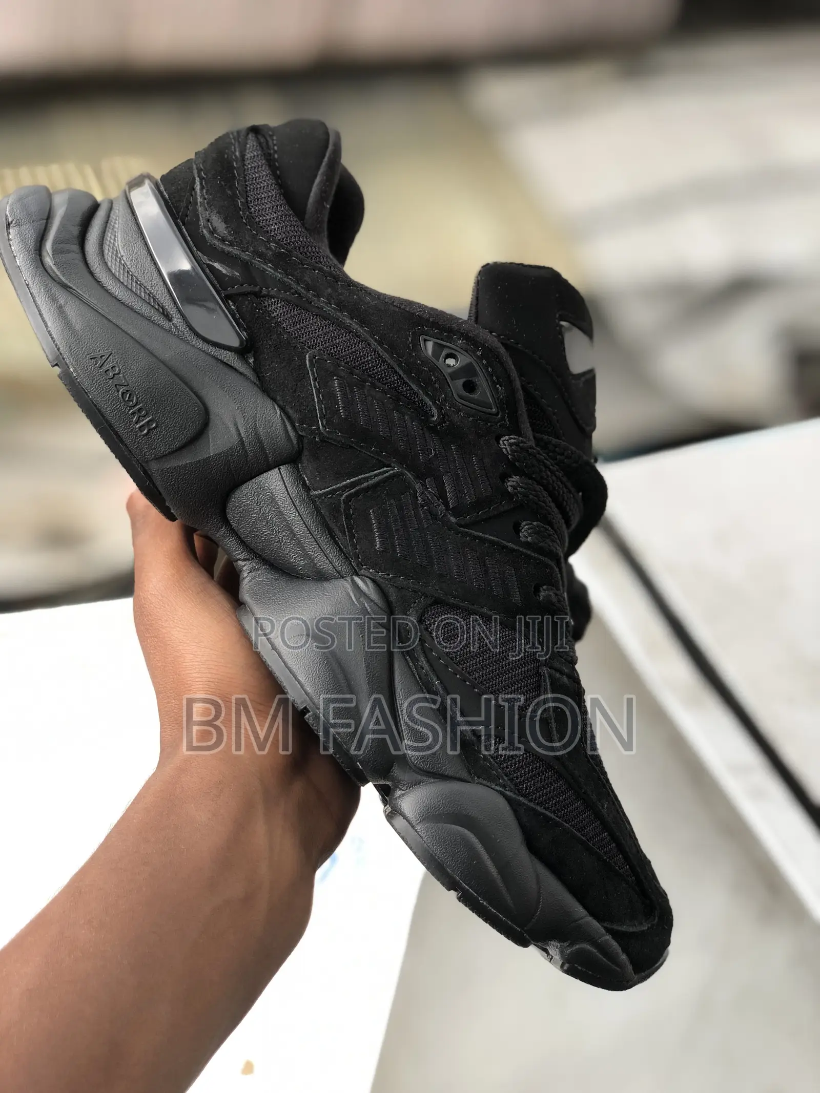 New Balance 6090 Black Quality Sport Sneakers