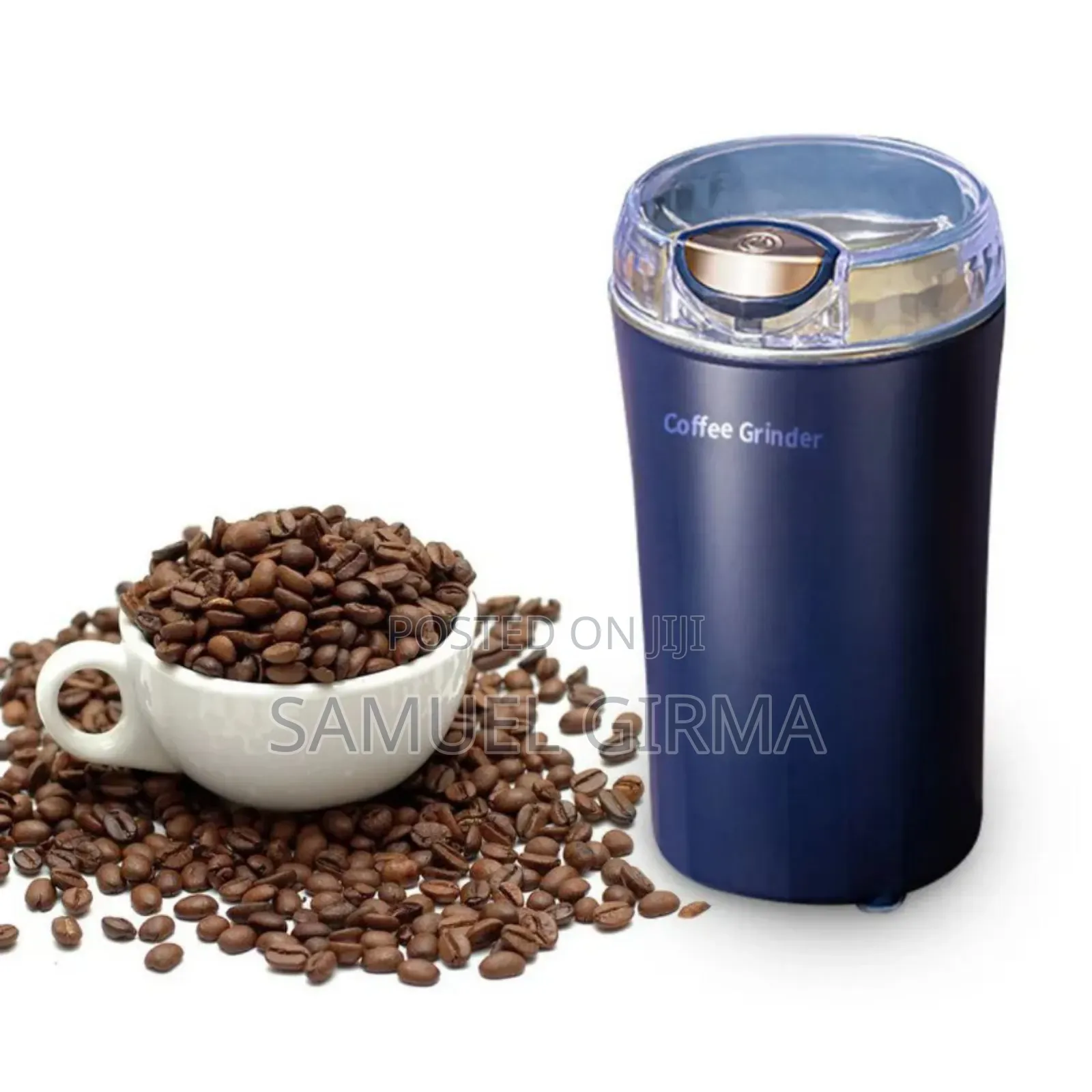 Mewe Coffee Grinder
ሚዊ የቡና መፍጫ