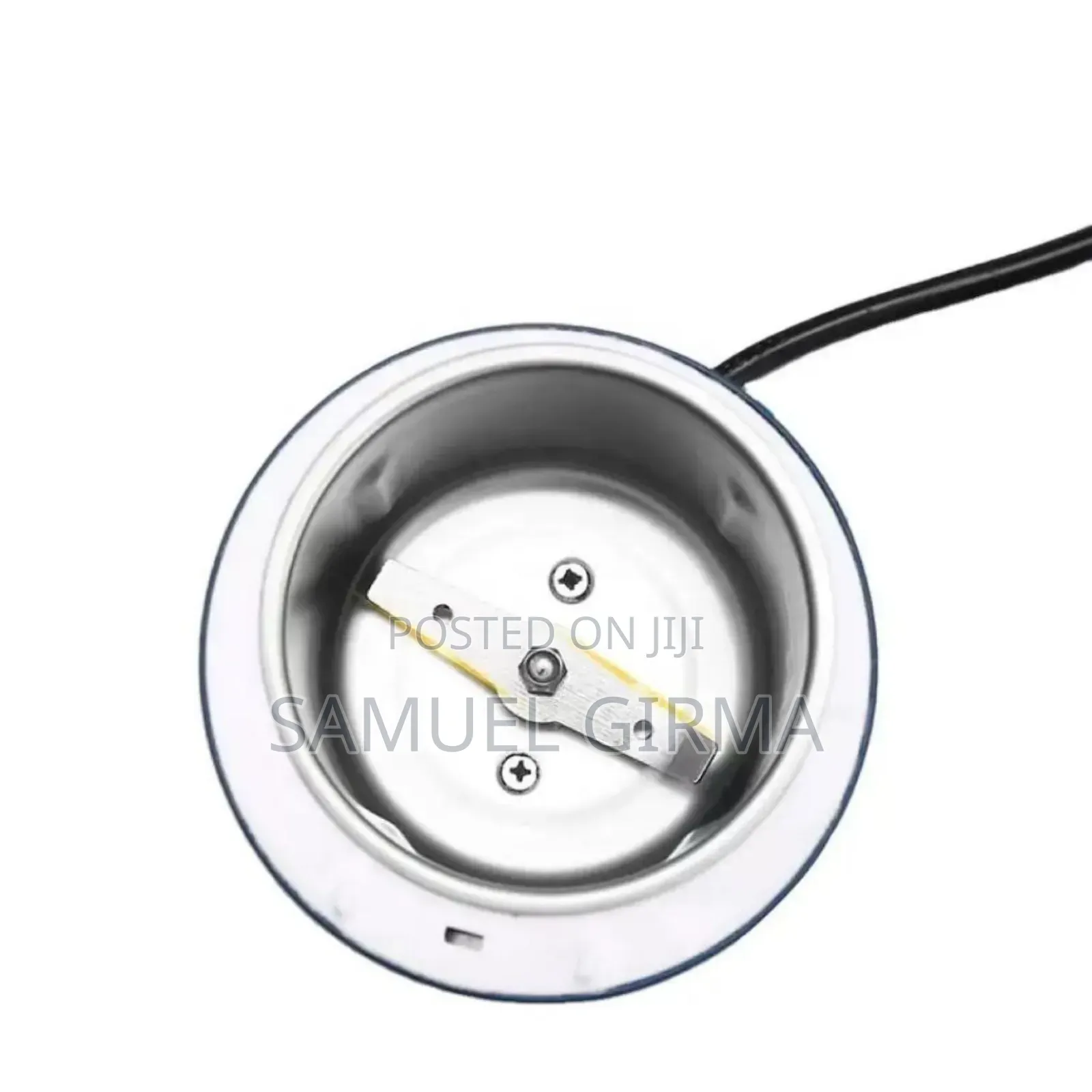 Mewe Coffee Grinder
ሚዊ የቡና መፍጫ