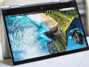 New Laptop HP Envy X360 20GB Intel Core I7 SSD 512GB