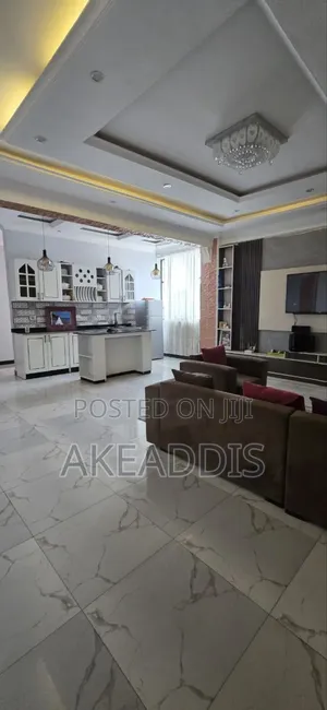 Furnished 3bdrm Condo in Bole Ayat for sale