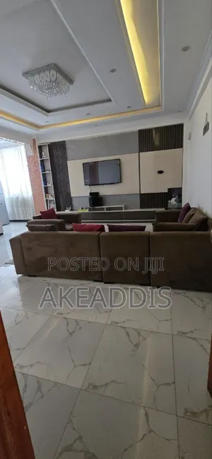 Furnished 3bdrm Condo in Bole Ayat for sale