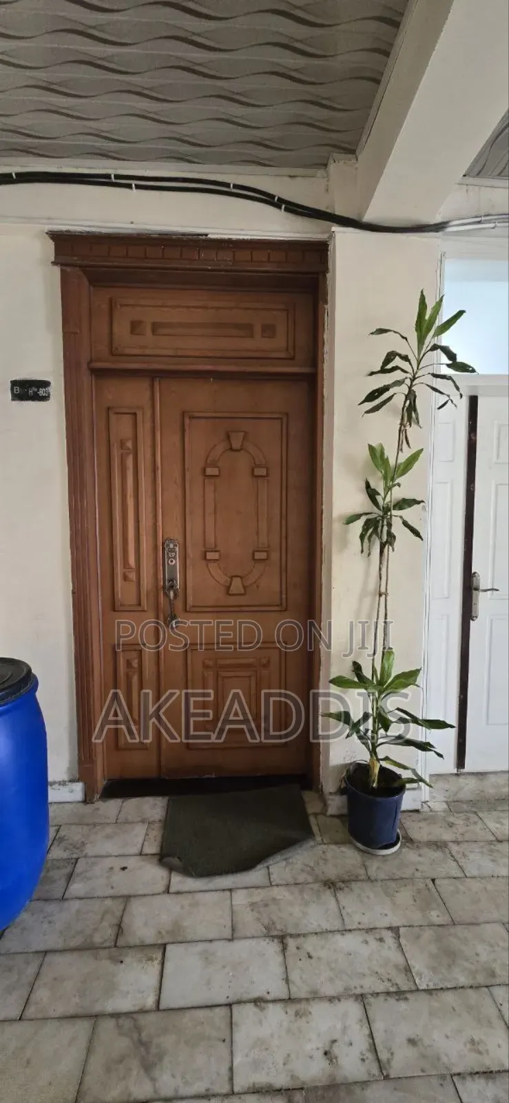 Furnished 3bdrm Condo in Bole Ayat for sale