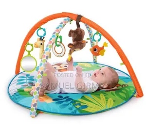 Photo - Gym Finess Frame Playmat
