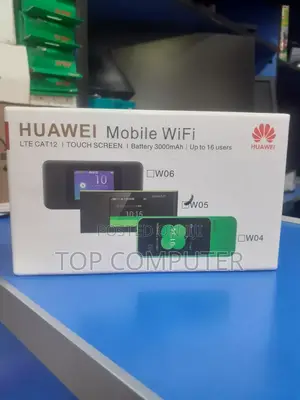 Photo - Wifi Modem Max Speed