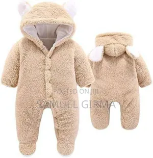 Photo - Baby Romper
Color: Multicolor