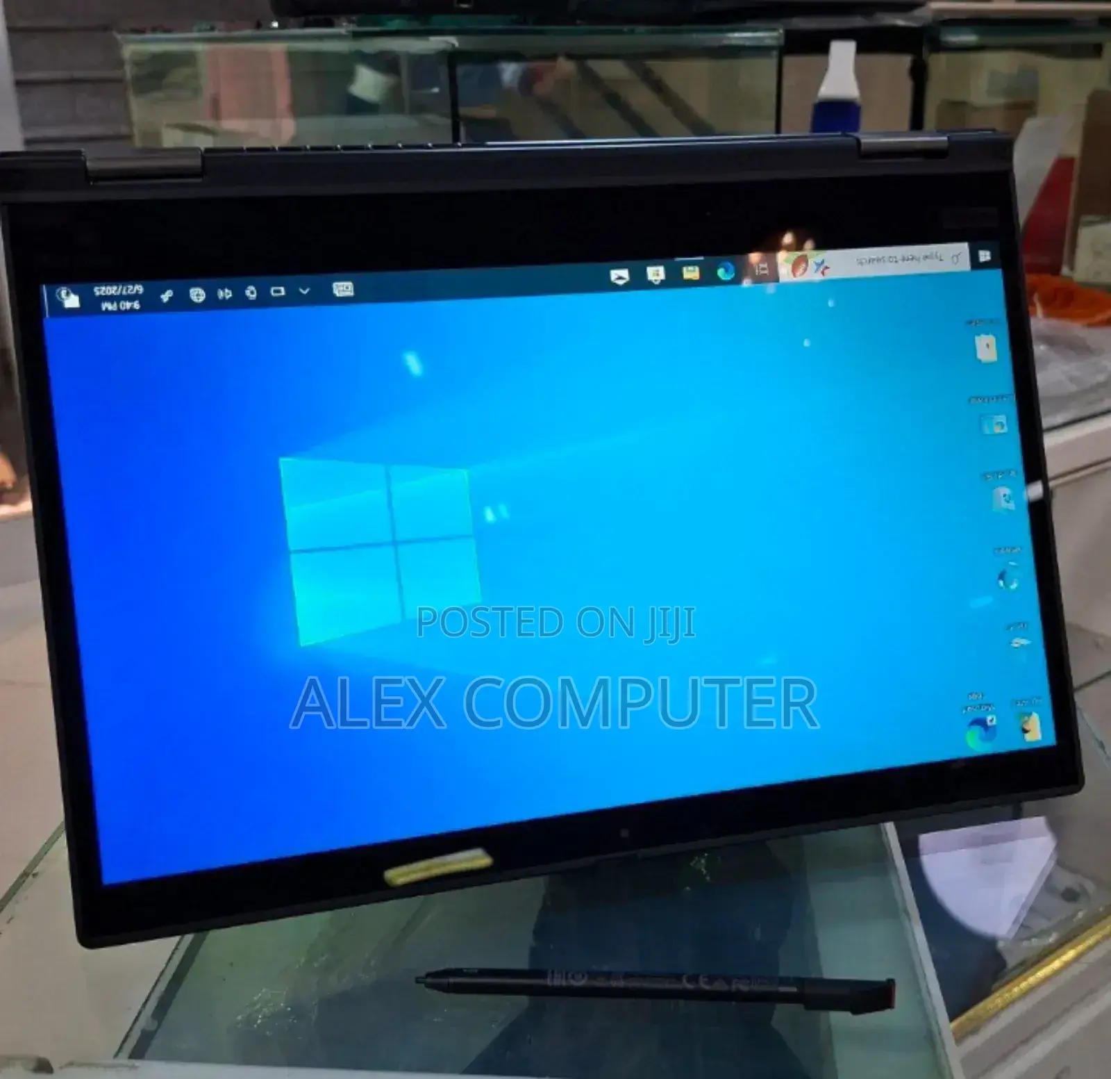 New Laptop Lenovo ThinkPad X390 Yoga 16GB Intel Core I5 SSD 512GB