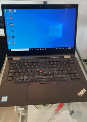 New Laptop Lenovo ThinkPad X390 Yoga 16GB Intel Core I5 SSD 512GB