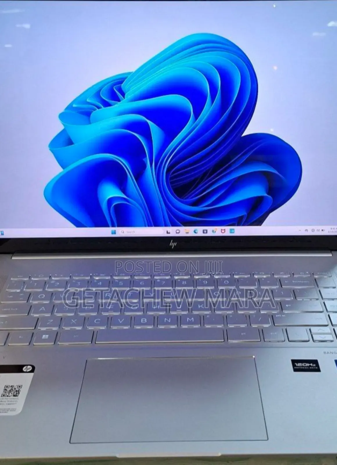 New Laptop HP Envy X2 16GB Intel Core I7 SSD 1T