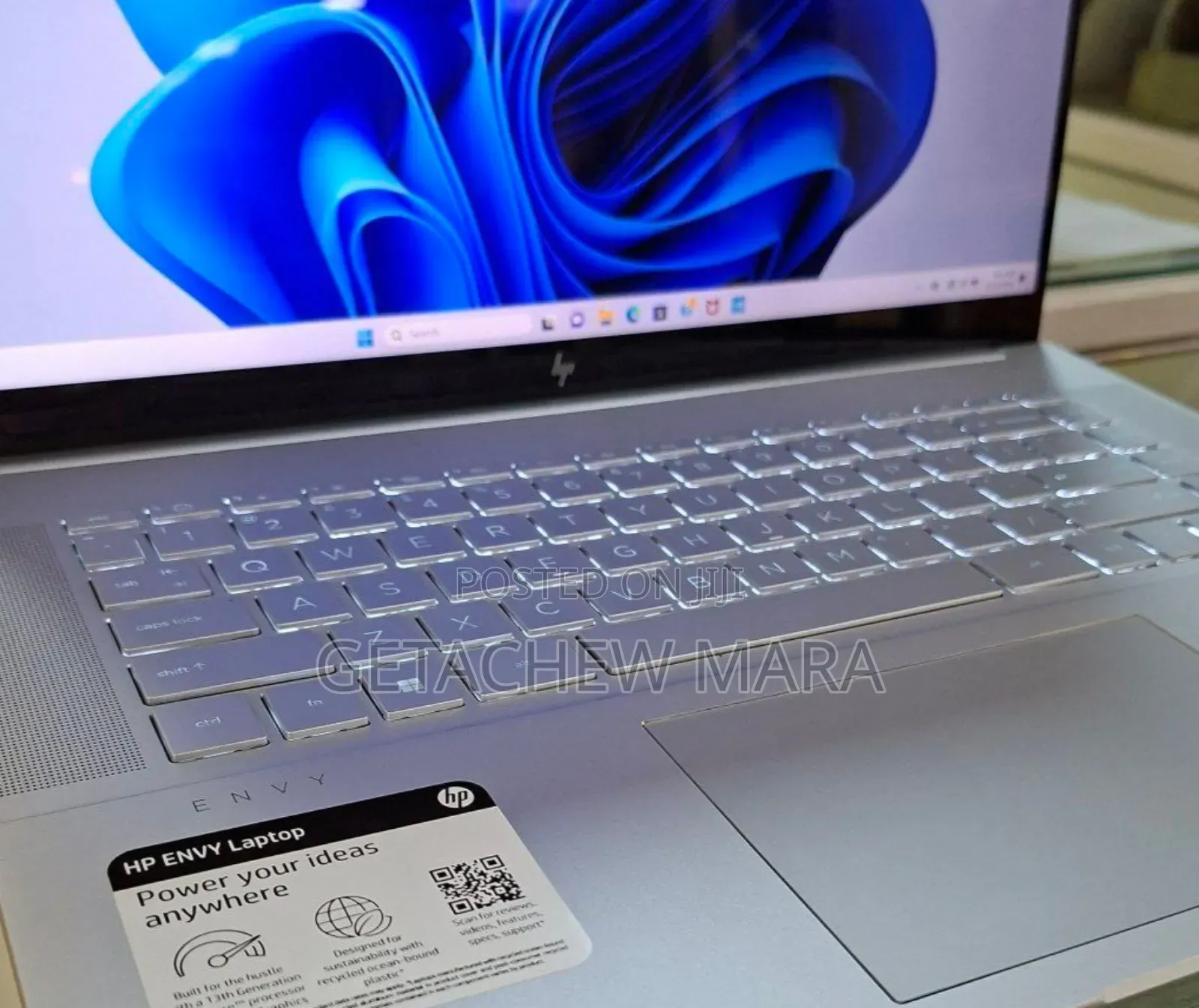 New Laptop HP Envy X2 16GB Intel Core I7 SSD 1T