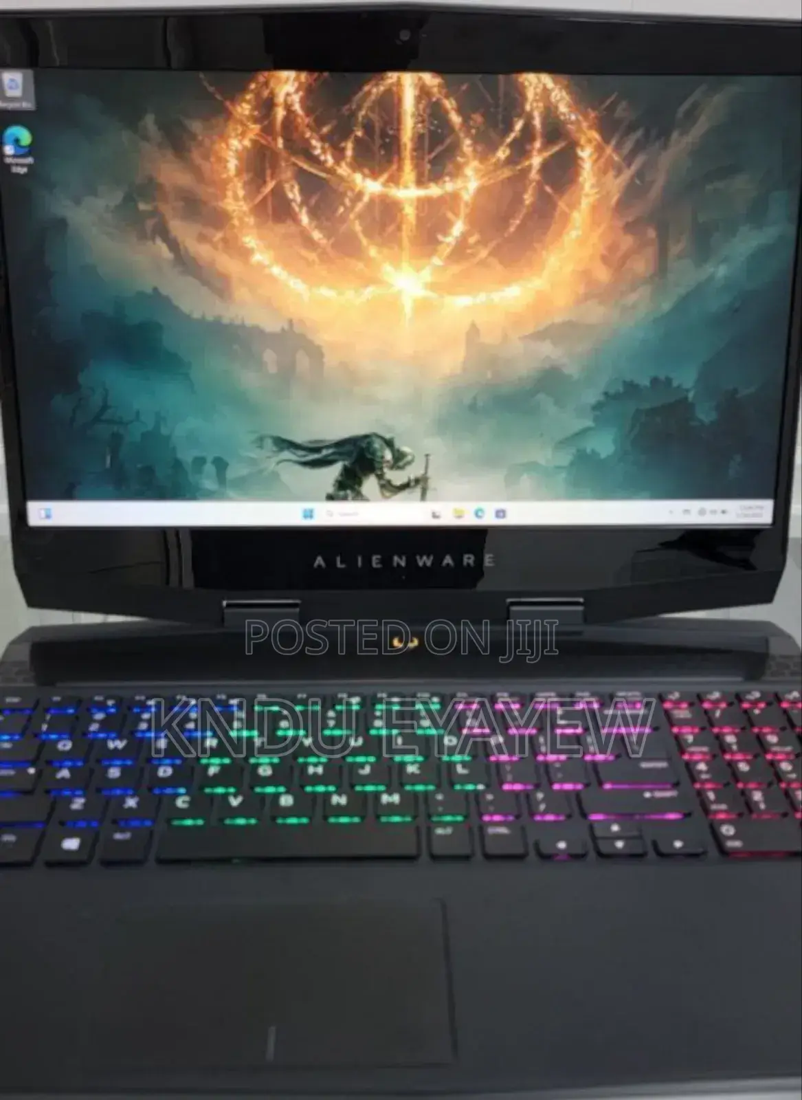 New Laptop MSI 16GB Intel Core I5 SSD 512GB