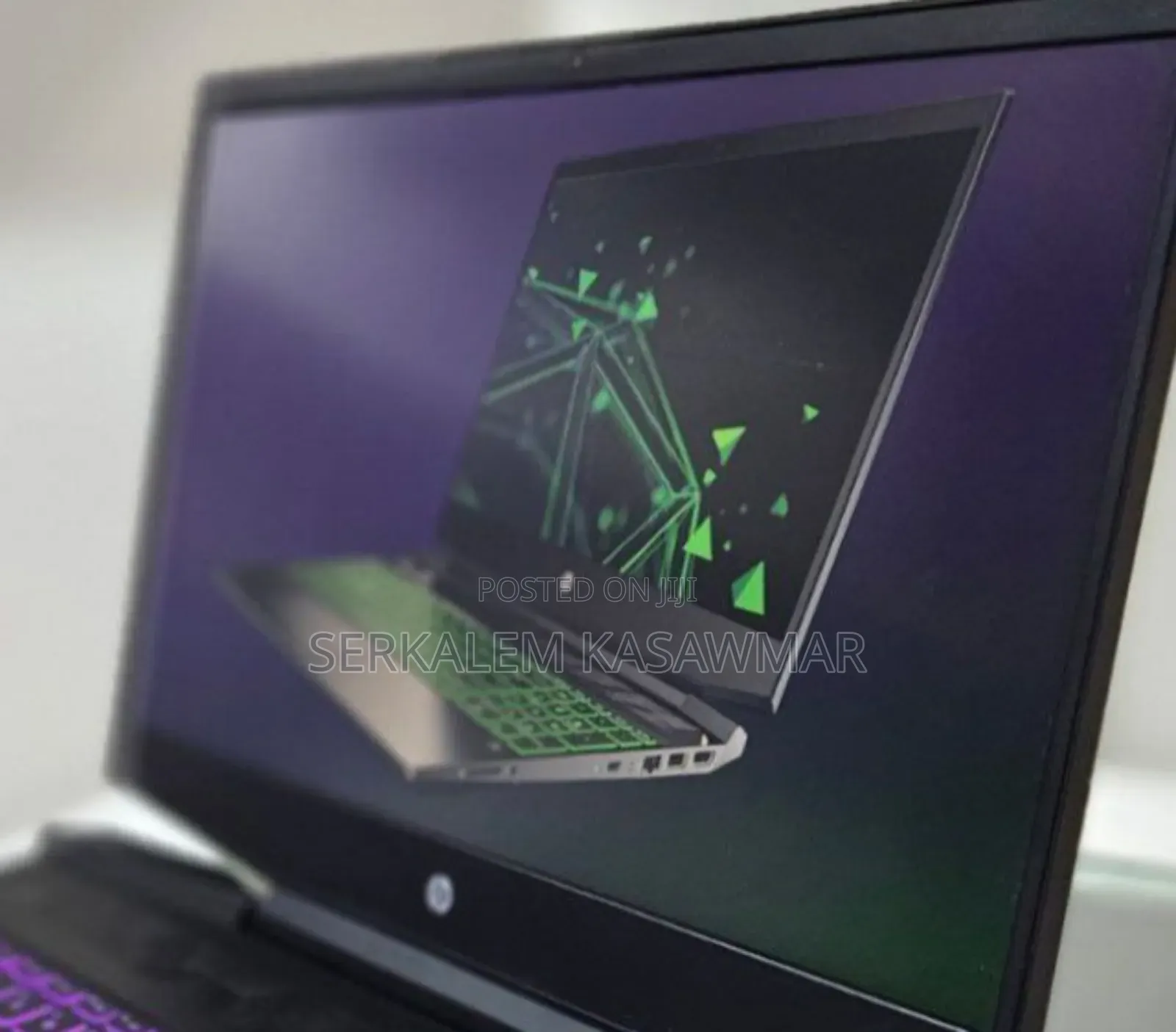 New Laptop HP Pavilion Power 15 16GB Intel Core I7 HDD+SSD 1T