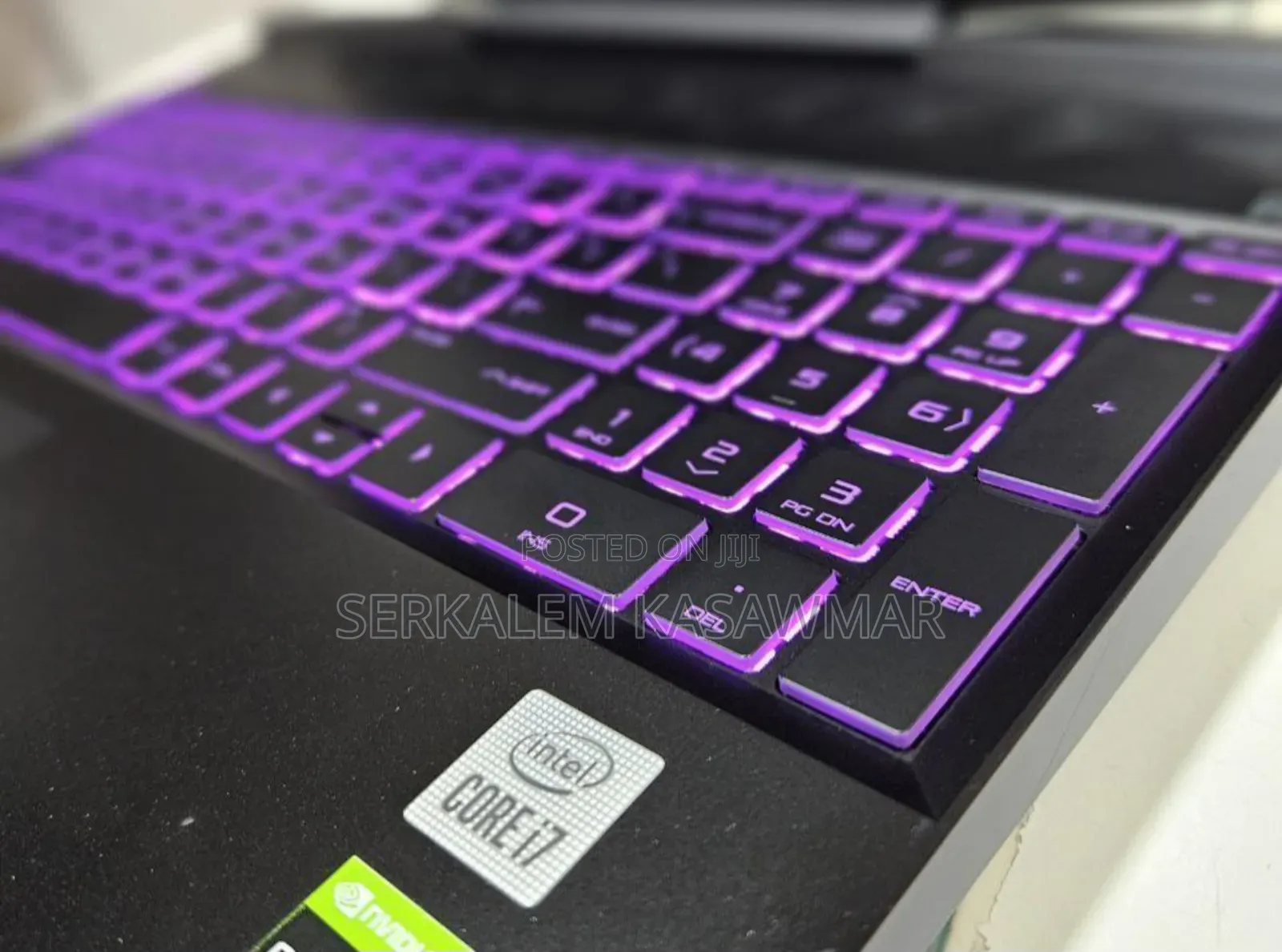 New Laptop HP Pavilion Power 15 16GB Intel Core I7 HDD+SSD 1T